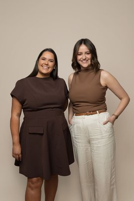 Renee Boyle & Emily Larsen