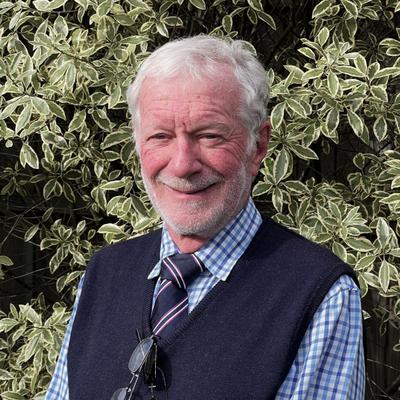Ray Cashmore