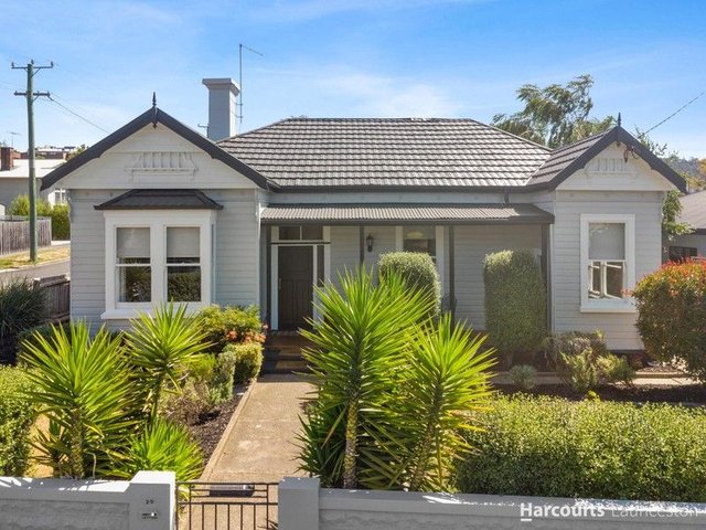 20 Leslie Street, TAS 7249