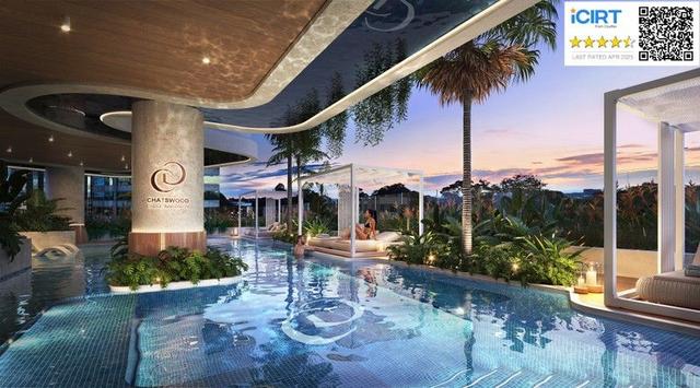 2-8 Wilson Street, NSW 2067