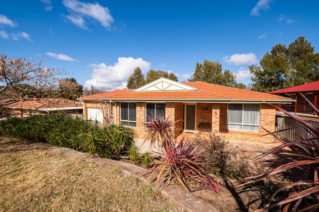 6 Russell Place, NSW 2620