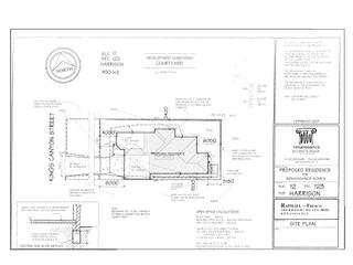 Site plan