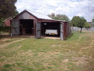 Double Garage