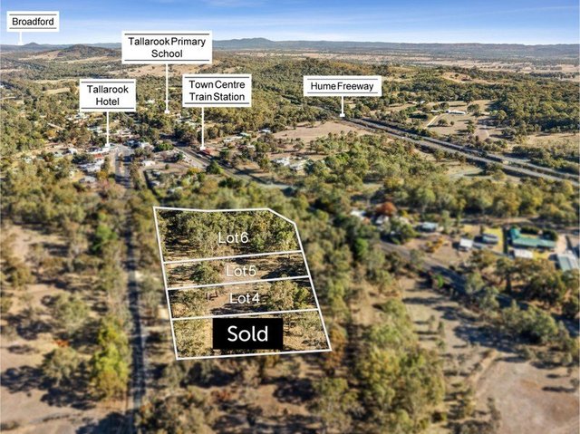 Lots 4, 5 and 6 Upper Goulburn Road, VIC 3659
