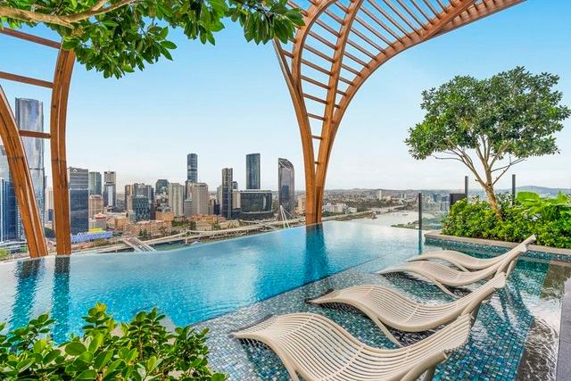 1204/66 Hope Street, QLD 4101