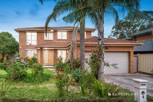 4 Pulford Crescent, VIC 3082