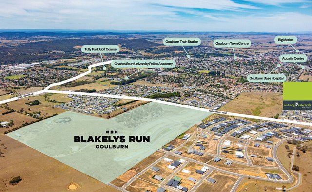 Blakelys Run 129 Marys Mount Road, NSW 2580