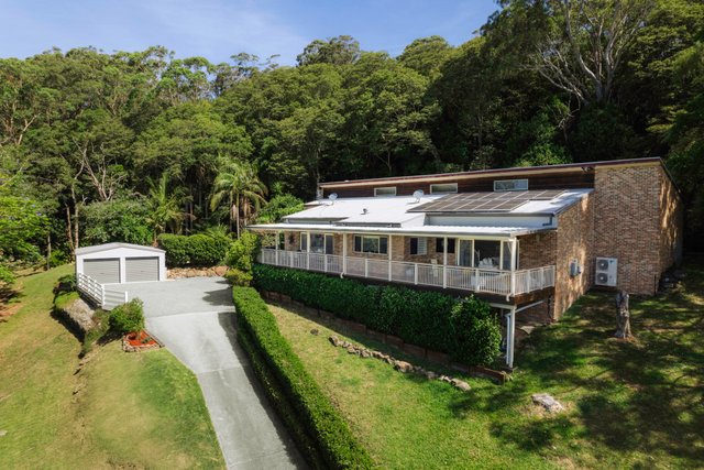 57 Mungurra Hill Road, NSW 2526