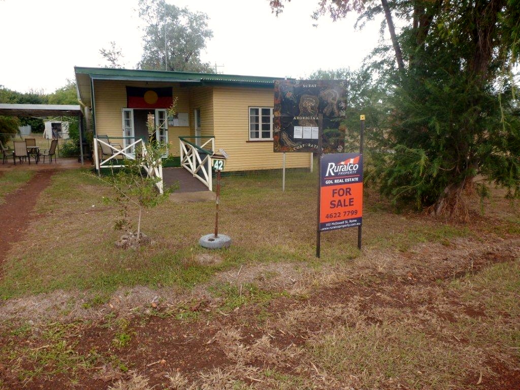 42 William Street, Surat QLD 4417 House for Sale Allhomes