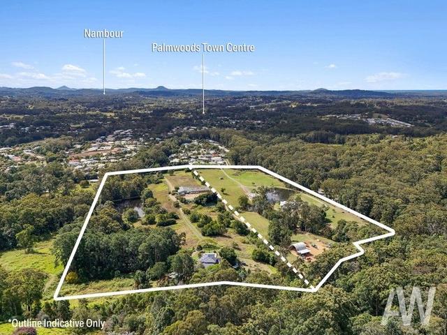 80 & 90 Rifle Range  Road, QLD 4555