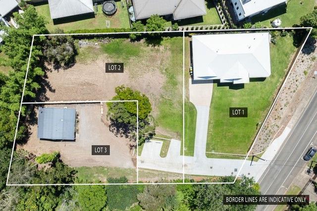 Proposed Lot 2 & 3 131 Memorial Drive, QLD 4562