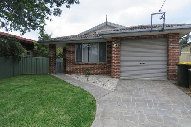 14 Doris Place, NSW 2770
