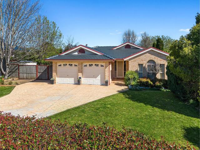 5 Glenquarry Crescent, NSW 2576