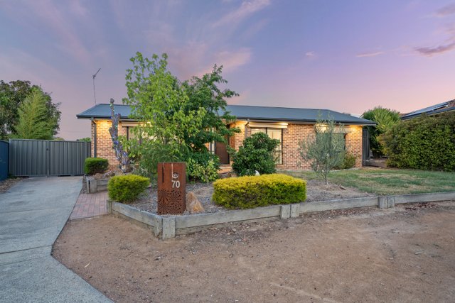 70 Rosman Circuit, ACT 2905