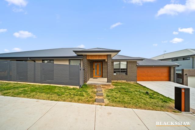 10 Wiry Dock Road, NSW 2620