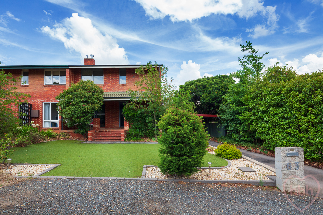 63 Creswell Street, Campbell ACT 2612 - House for Sale ...