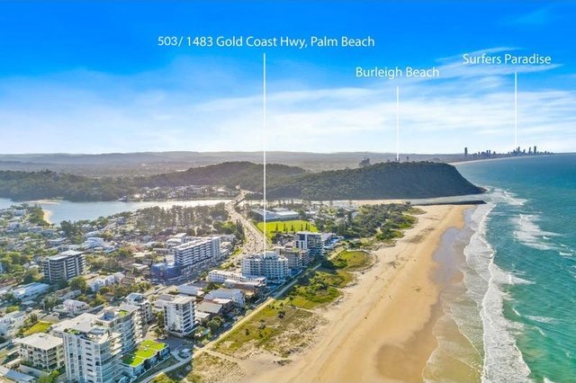 503A&B/1483 - 1489 Gold Coast Highway, QLD 4221