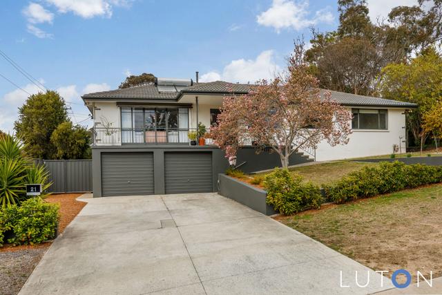 21 Nullagine Street, ACT 2611