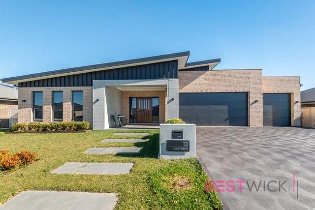 13 Cain Drive, NSW 2795