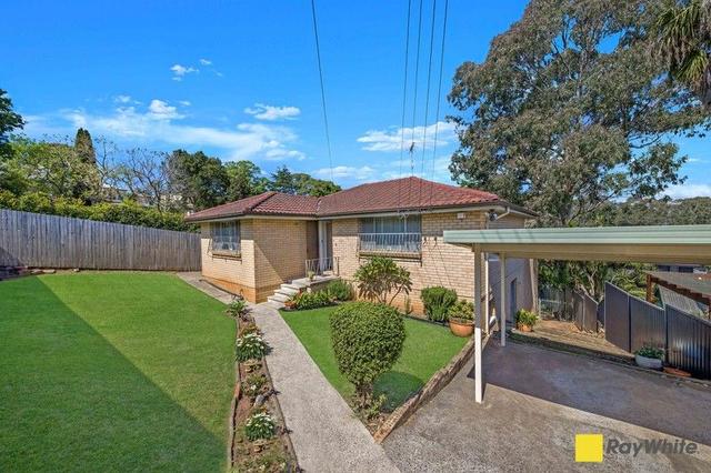 317 Seven Hills Road, NSW 2147