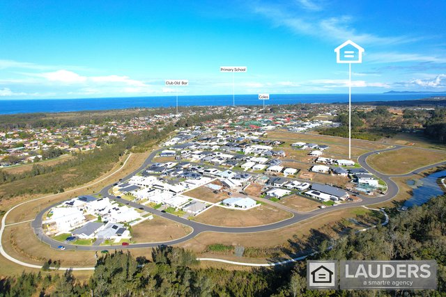 62 Marra Drive (Lot 161) Riverside Estate, NSW 2430