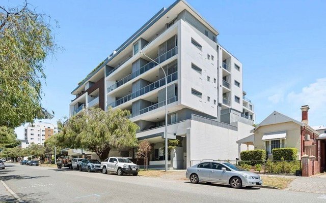 Unit 12/43 Wickham Street, WA 6004