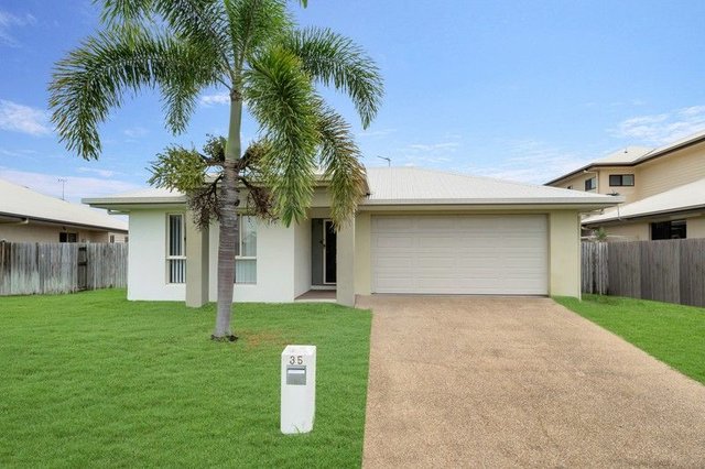 35 Shoalhaven  Circuit, QLD 4817