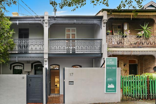 17 Mackenzie Street, NSW 2022