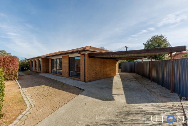 25 Ratcliffe Crescent, ACT 2615