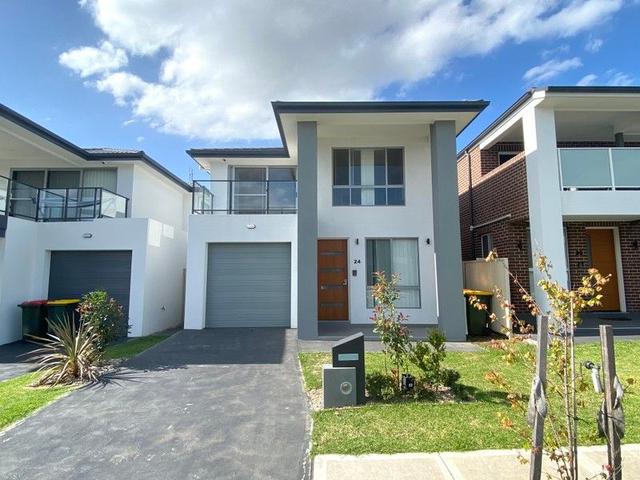24 Hazelbrook  Street, NSW 2769