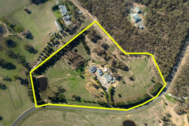 125 Donnelly Road, NSW 2621