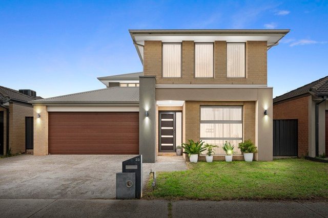23 Renaissance Boulevard, VIC 3754