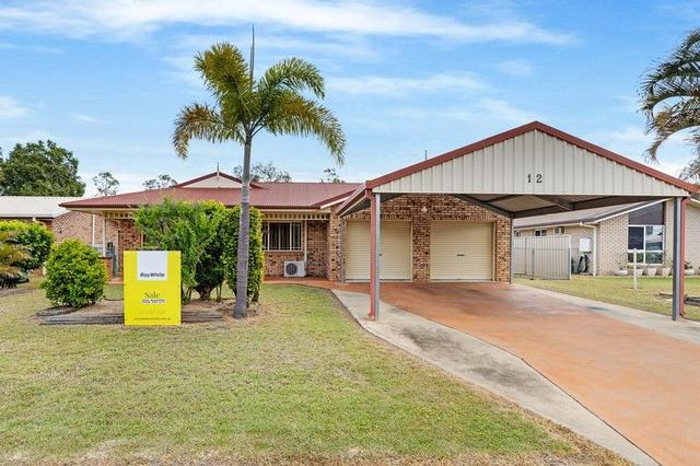 12 Louisa Court, QLD 4720