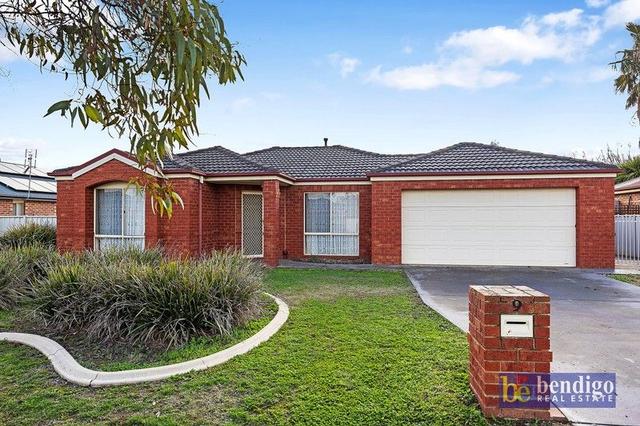 9 Tobin Crescent, VIC 3551