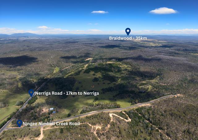 14 Ningee Nimbell Creek Road, NSW 2622