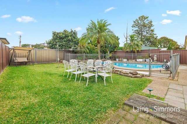 31 Riddell Crescent, NSW 2770