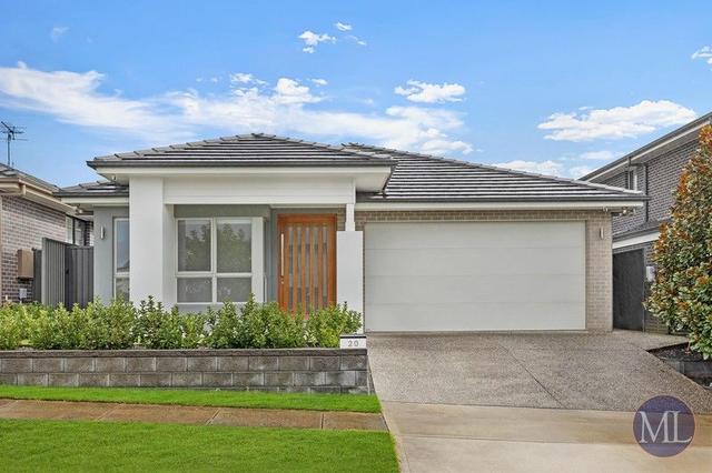 20 Roland Garros Crescent, NSW 2155