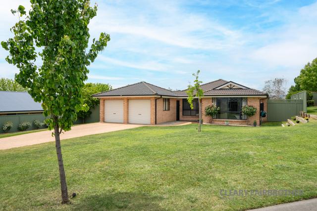 45 Sapphire Crescent, NSW 2795