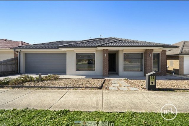 15 Oliver Street, VIC 3754