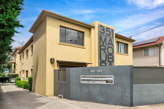 2/351 Malabar  Road, NSW 2035