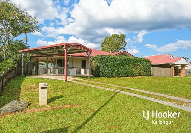 15 Wattlebrush Court, QLD 4503