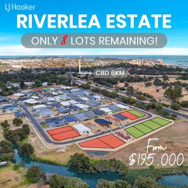 14 Lots Riverlea Estate, WA 6230