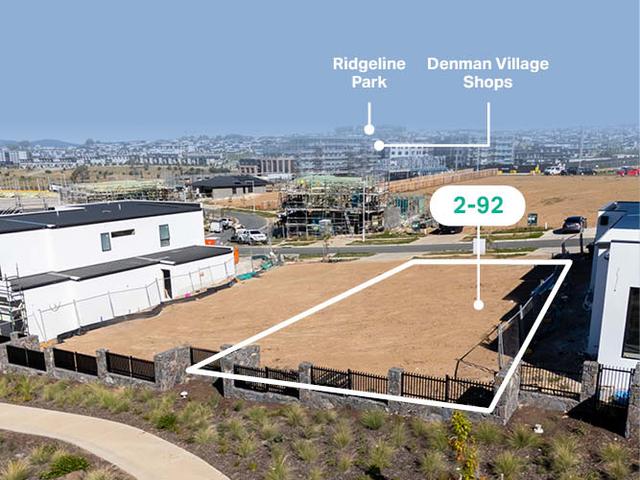 Denman Prospect - Block 2 Section 92, ACT 2611