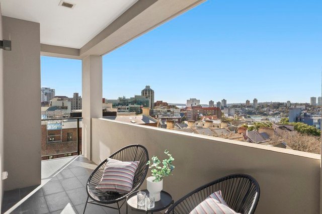 714/13-15 Bayswater  Road, NSW 2011