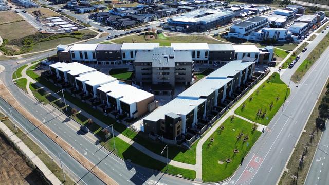 John Gorton Drive, ACT 2611