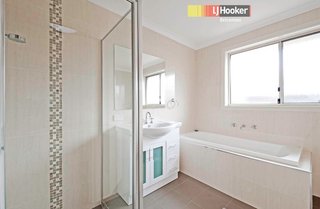 Main bathroom
