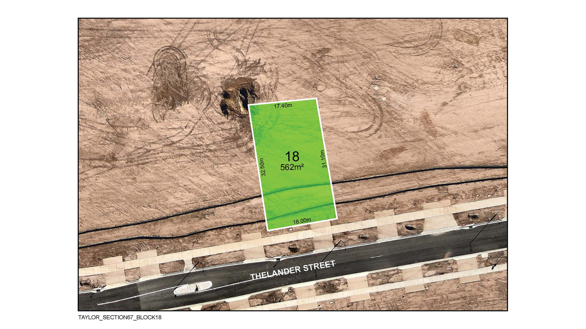 Taylor Block 18 Section 67, Taylor ACT 2913 Land for Sale Allhomes