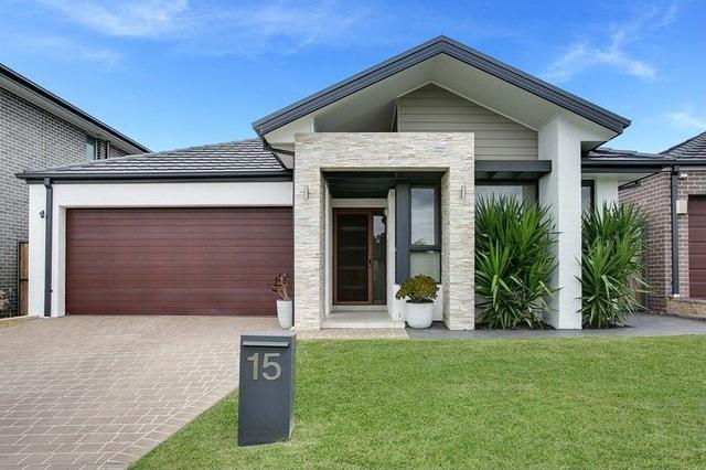 15 Rowley Street, NSW 2171