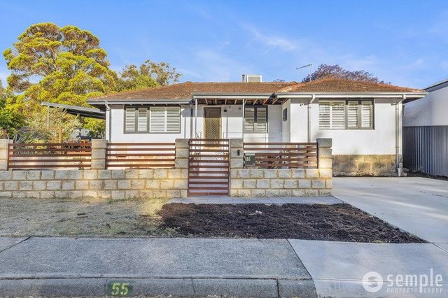 55 Rinaldo Crescent, WA 6163