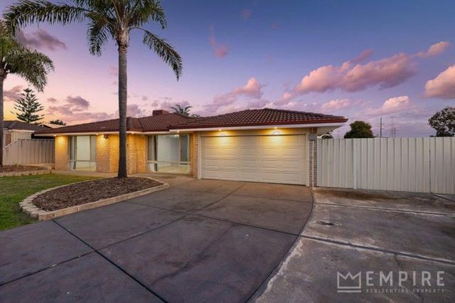 3 Mudgee Court, WA 6164